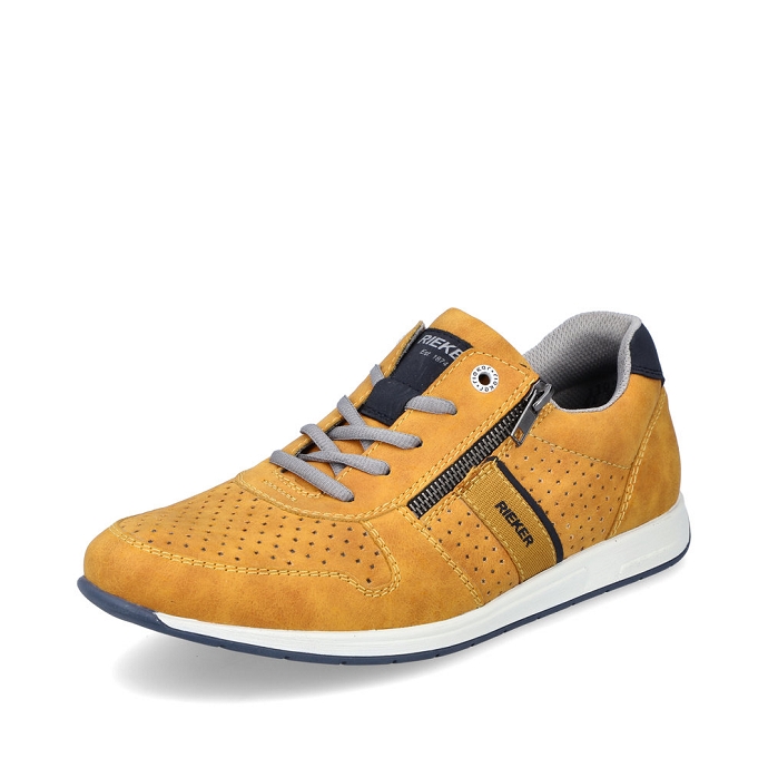 Rieker chaussure a lacets 11926.68 jaune9981601_2