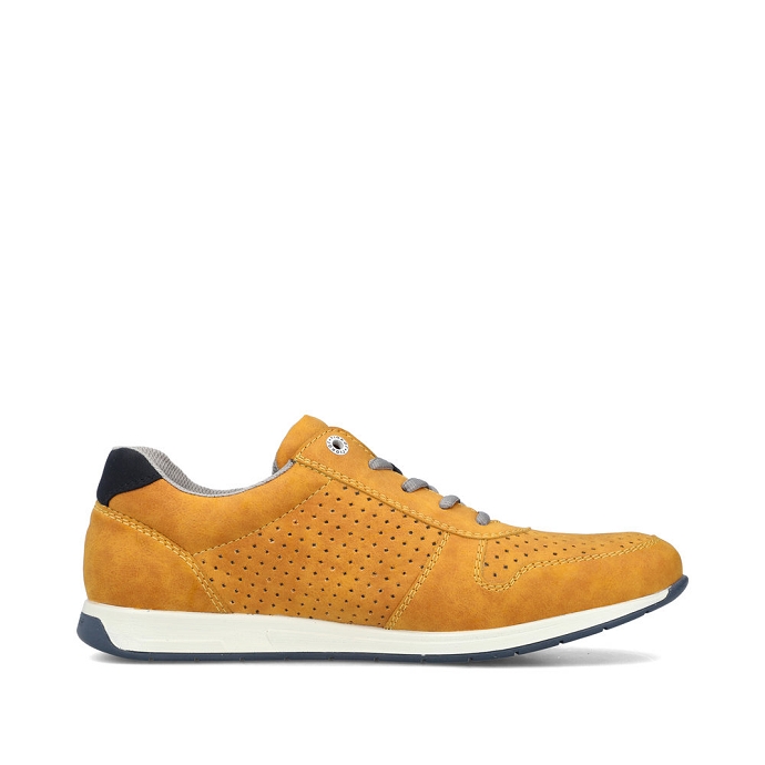 Rieker chaussure a lacets 11926.68 jaune9981601_3