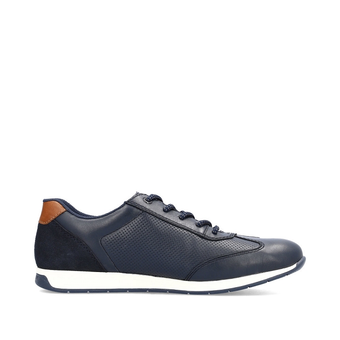 Rieker chaussure a lacets 11927.14 bleu9981701_3