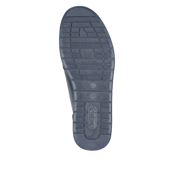 Rieker chaussure a lacets 11927.14 bleu9981701_6