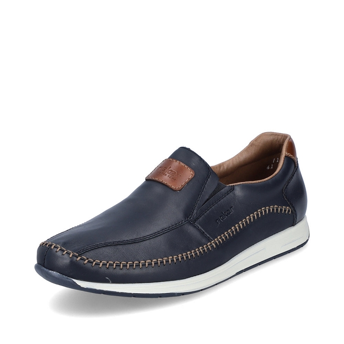 Rieker mocassin 11962.14 bleu9981901_2