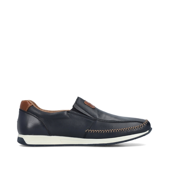 Rieker mocassin 11962.14 bleu9981901_3