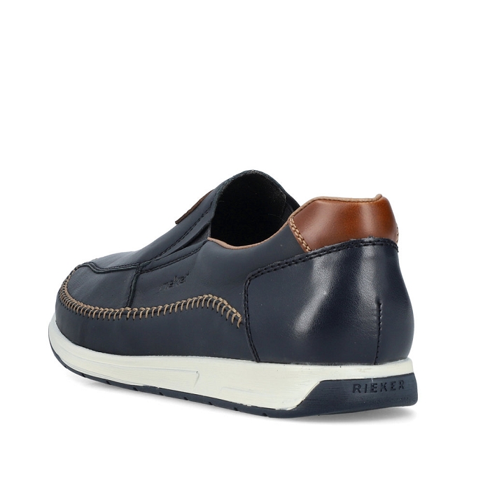 Rieker mocassin 11962.14 bleu9981901_4