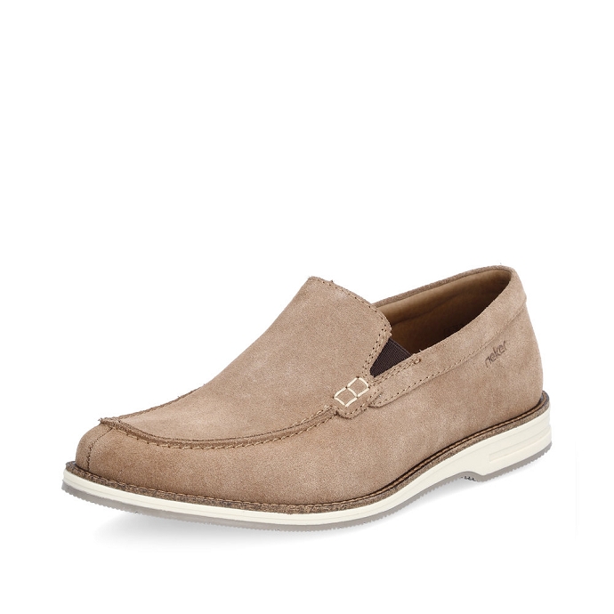 Rieker mocassin 12551.64 taupe9982401_2