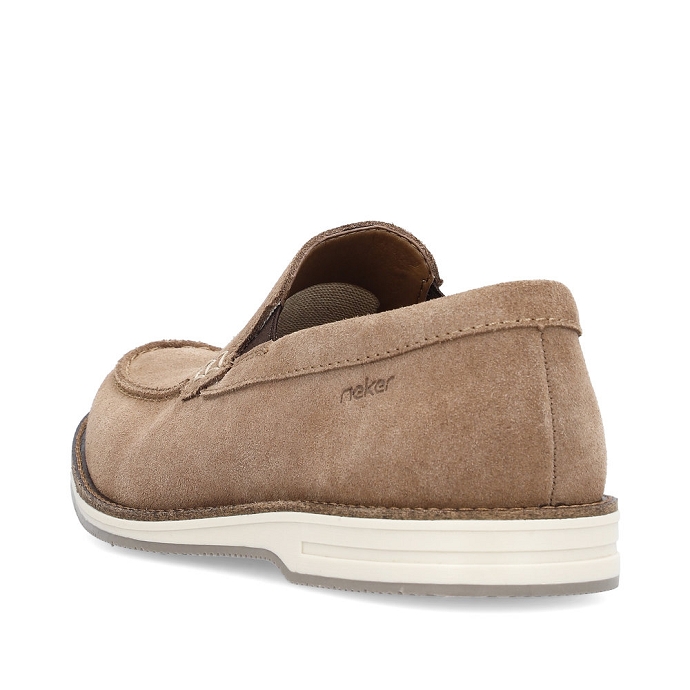 Rieker mocassin 12551.64 taupe9982401_4