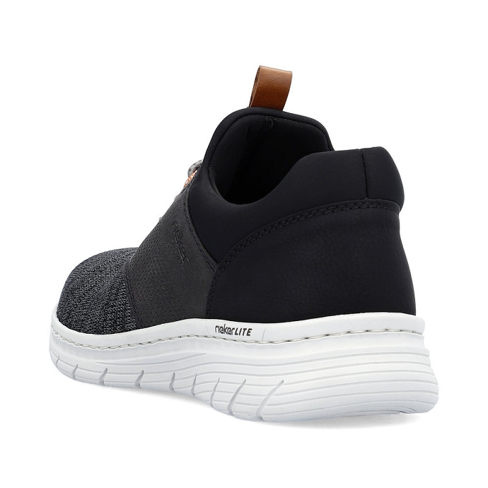 Rieker basket 13150.00 noir9982501_4