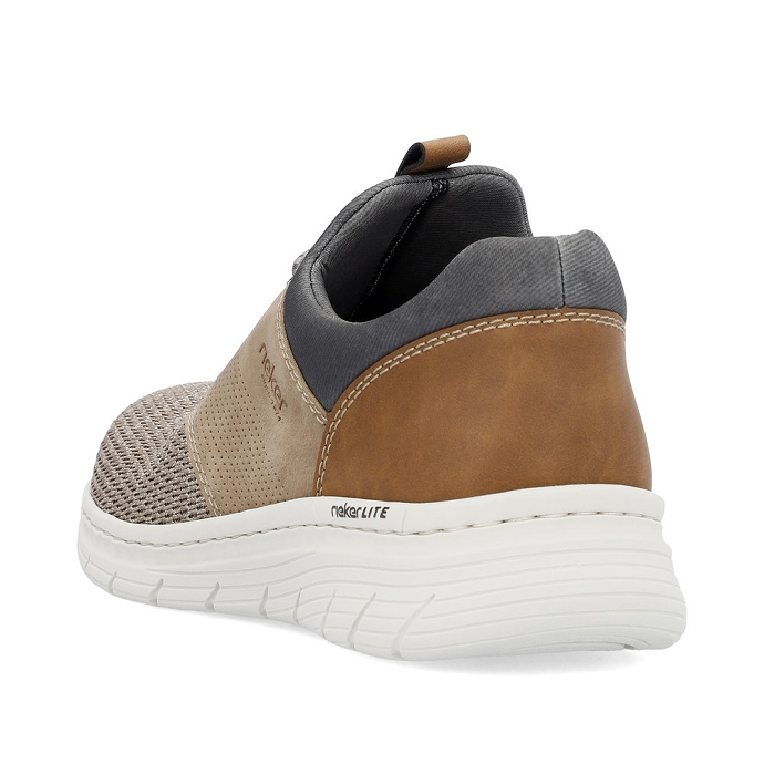 Rieker basket 13150.64 taupe9982601_4