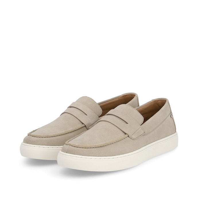 Rieker mocassin u0703.62 beige