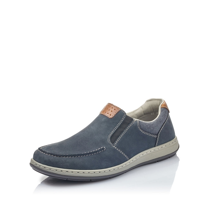 Rieker mocassin 17360.15 bleu9986101_2