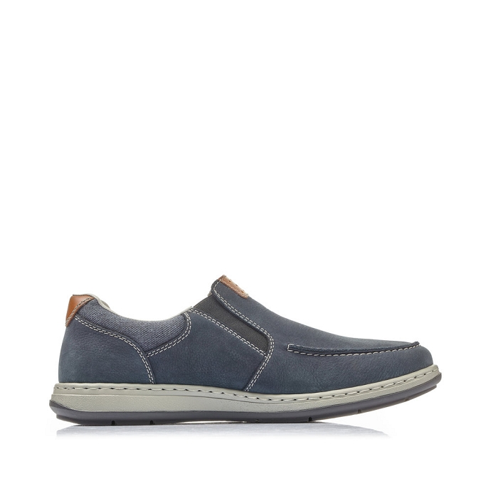 Rieker mocassin 17360.15 bleu9986101_3