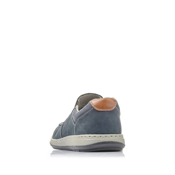 Rieker mocassin 17360.15 bleu9986101_4