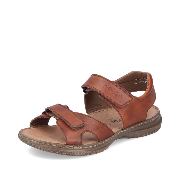 Rieker sandale 21461.24 brun9986901_2