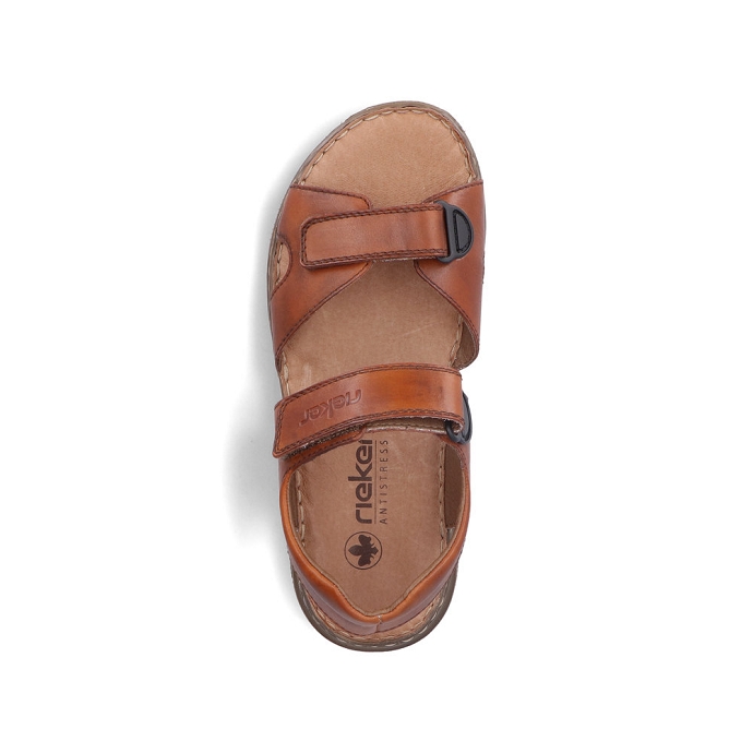 Rieker sandale 21461.24 brun9986901_5