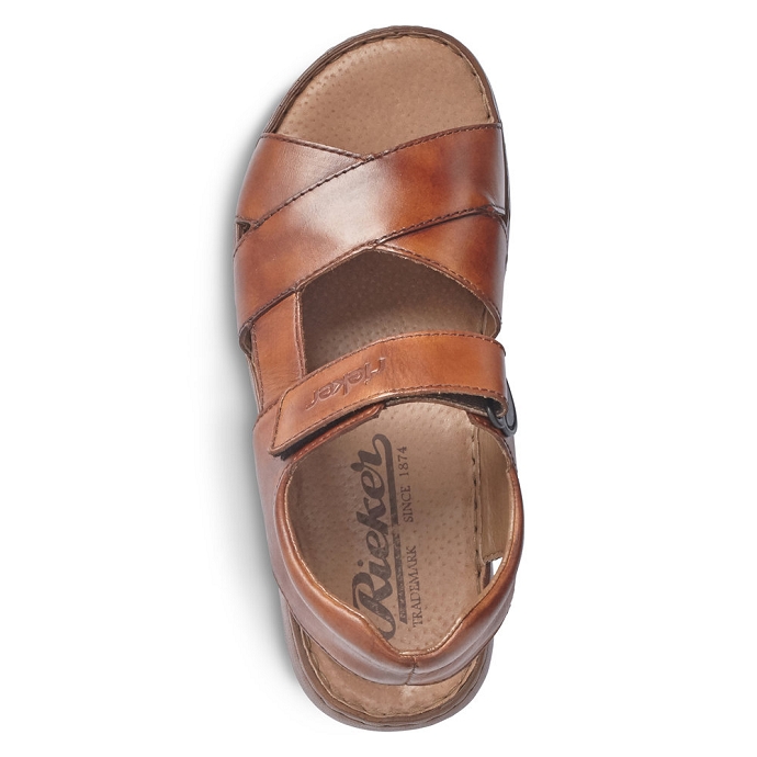 Rieker sandale 28963.24 brun9988601_5