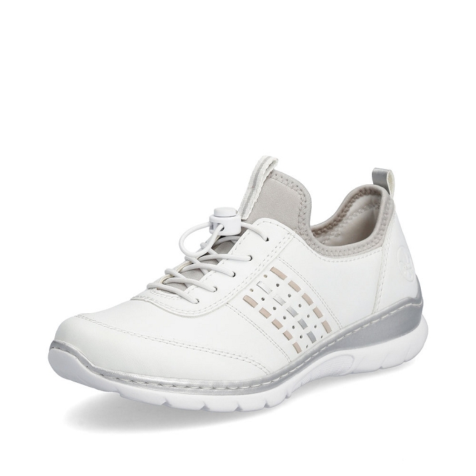 Rieker basket l3259.80 blanc9989001_2