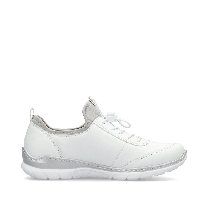 Rieker basket l3259.80 blanc9989001_3