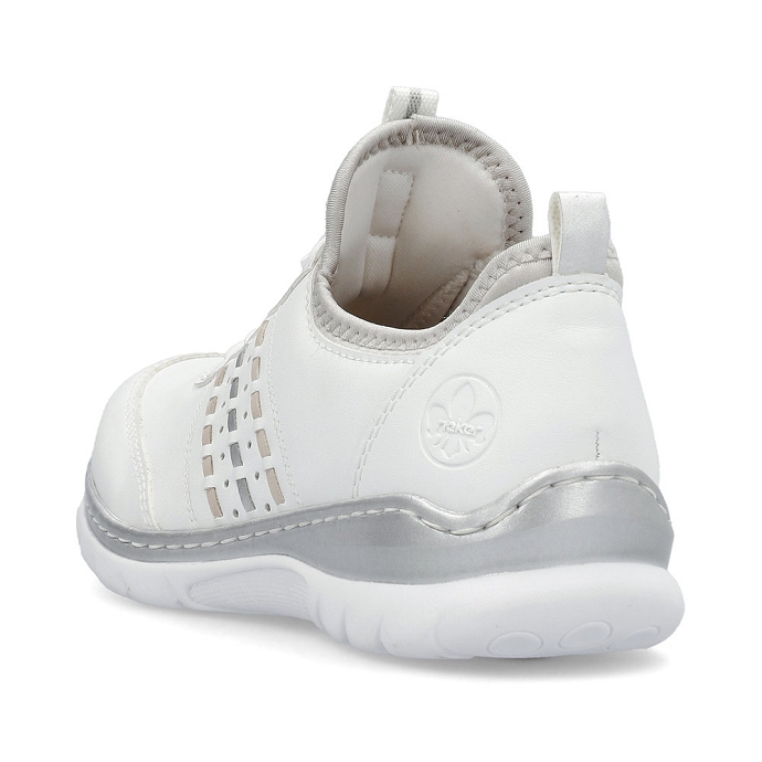 Rieker basket l3259.80 blanc9989001_4