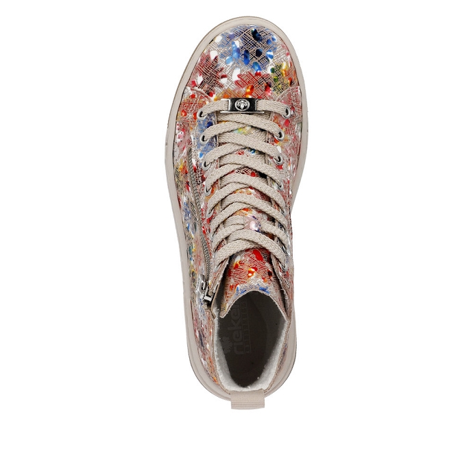 Rieker N3945 40 Gris | Rieker Webstore