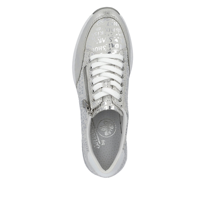 Rieker basket n4316.90 gris9993201_5