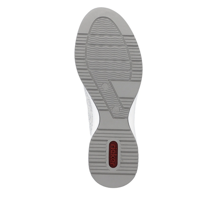 Rieker basket n4316.90 gris9993201_6