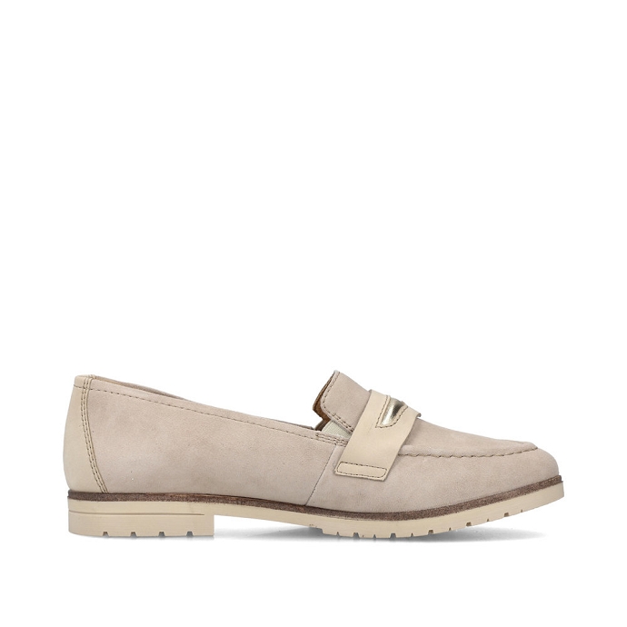 Rieker mocassin 45301.60 beige9994801_3