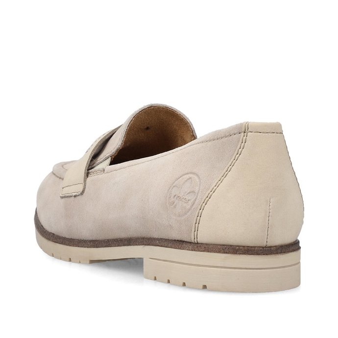 Rieker mocassin 45301.60 beige9994801_4