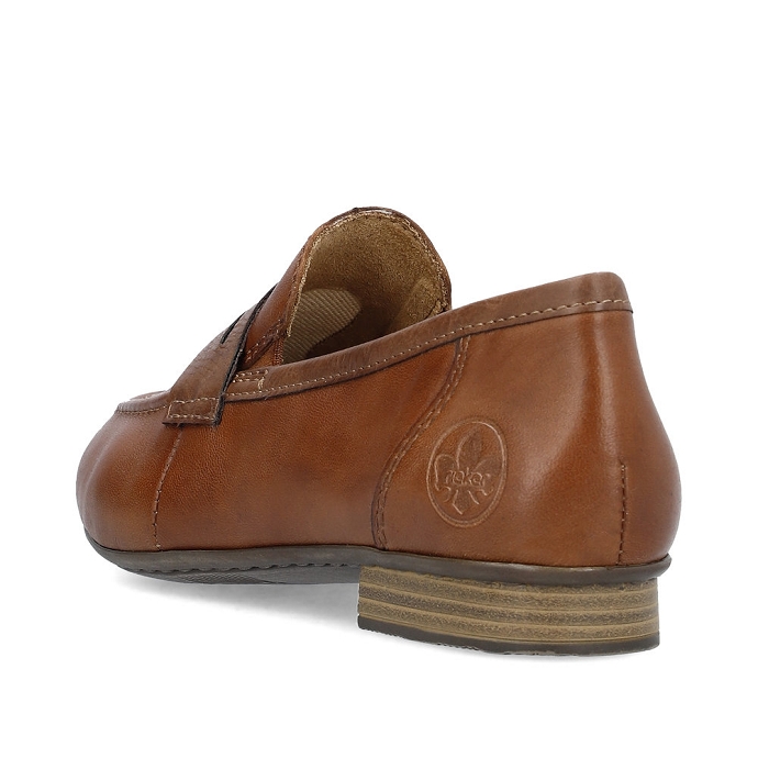 Rieker mocassin 51954.25 brun9995301_4