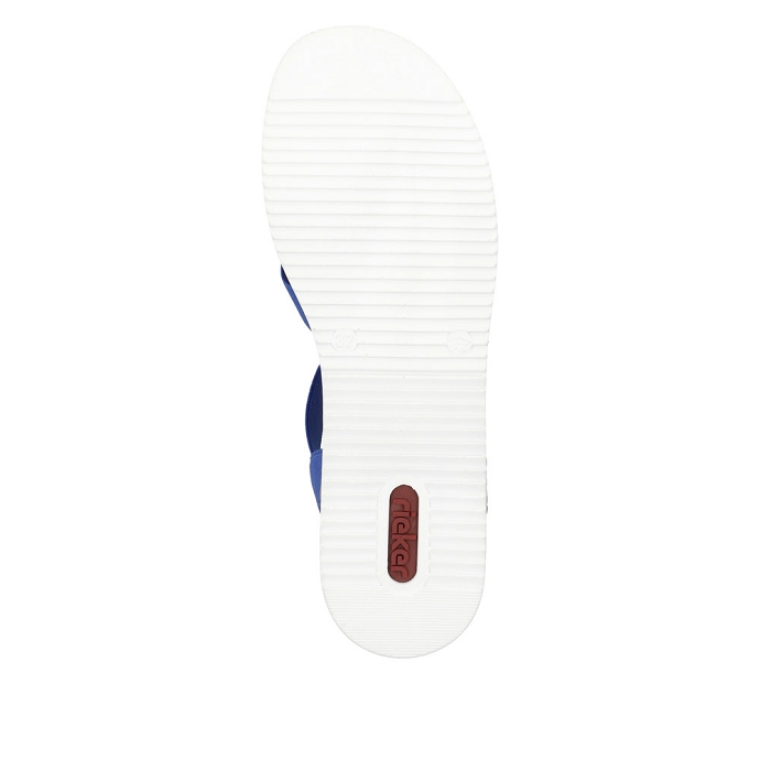 Rieker sandale v0209.14 bleuA046001_6