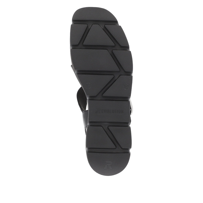 Rieker sandale w1550.00 noirA045501_6