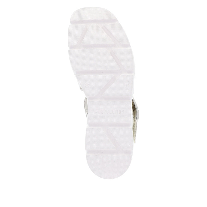 Rieker sandale w1550.80 blancA045101_6