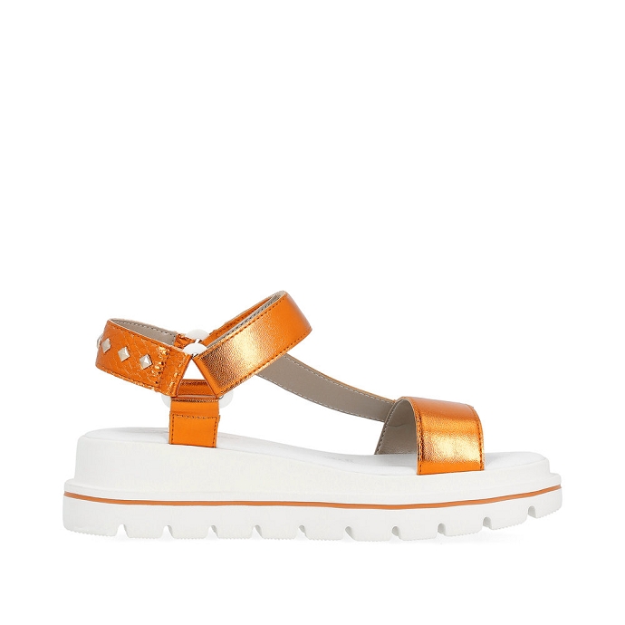 Rieker sandale w1651.38 orangeA045701_3