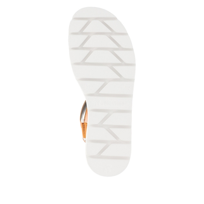 Rieker sandale w1651.38 orangeA045701_6