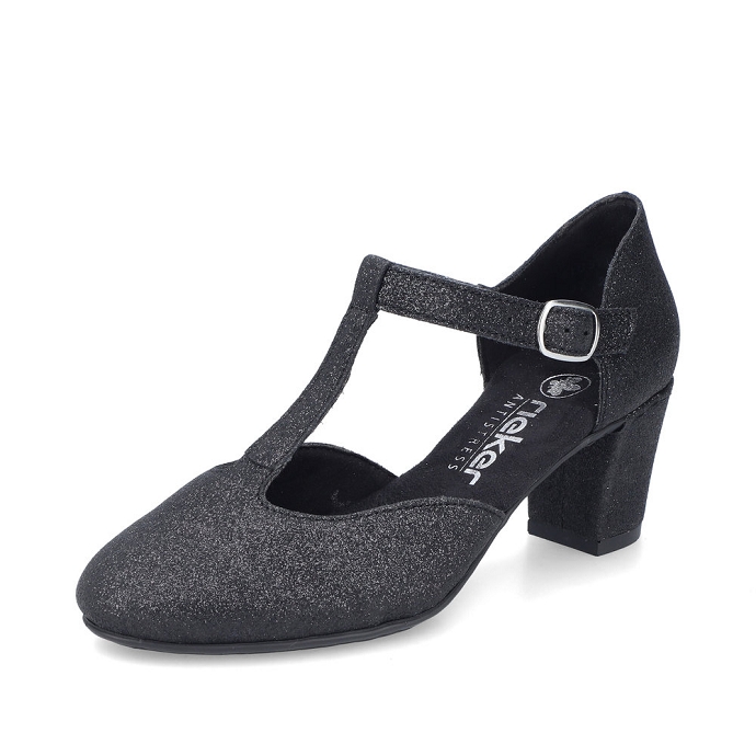 Rieker escarpin 41087.00 noir9994201_2