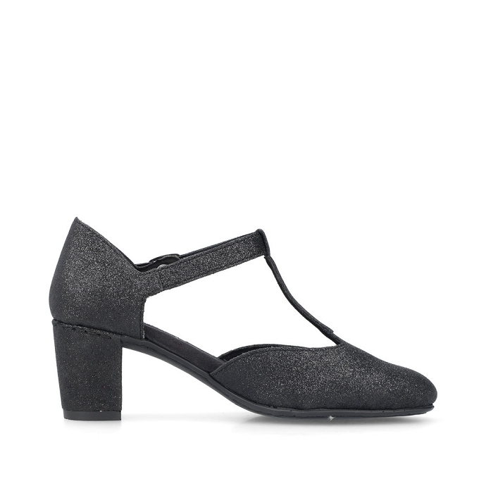 Rieker escarpin 41087.00 noir9994201_3