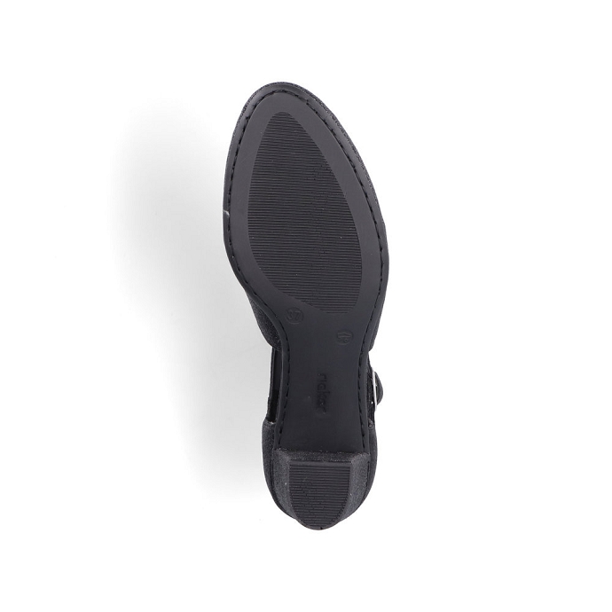 Rieker escarpin 41087.00 noir9994201_6
