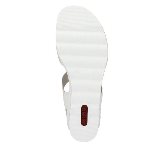 Rieker sandale 67498.90 blanc multiA044501_6