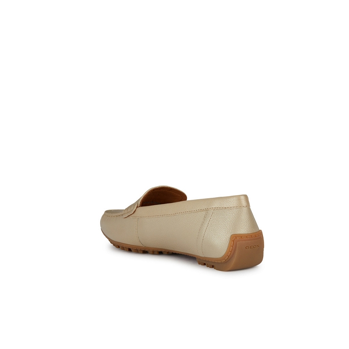 Geox mocassin d35rca gold9951801_3