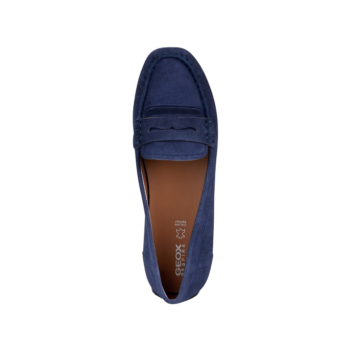 Geox mocassin d35rca bleuA033201_5