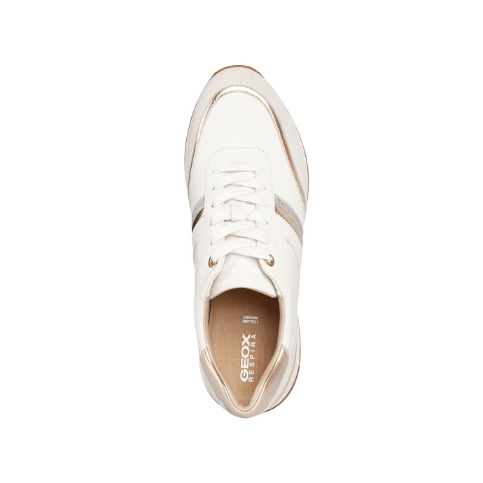 Geox basket d3500a blancA038401_4
