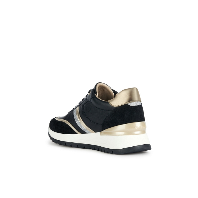 Geox basket d3500a noir2270901_2