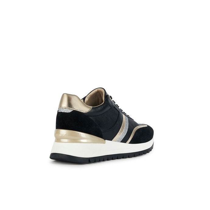 Geox basket d3500a noir2270901_3
