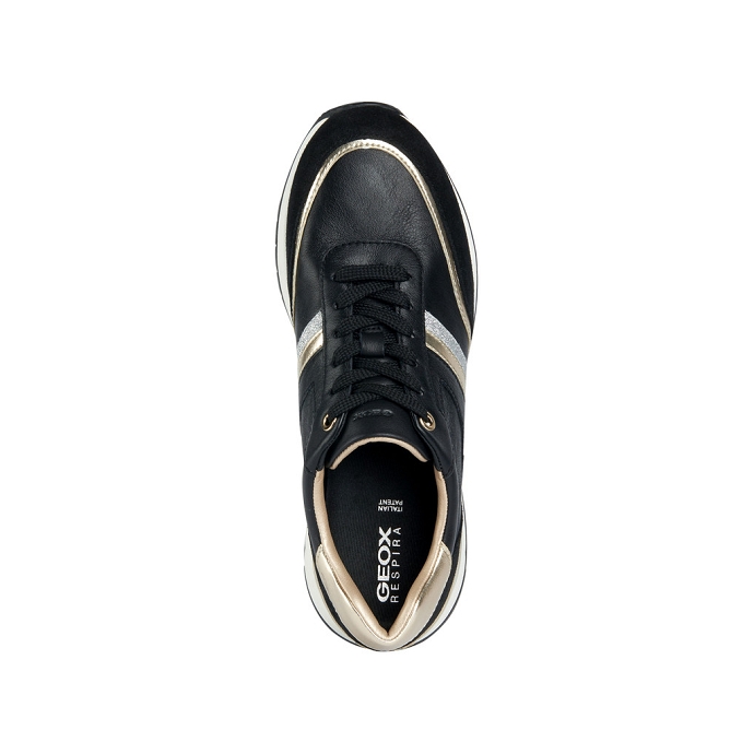 Geox basket d3500a noir2270901_4