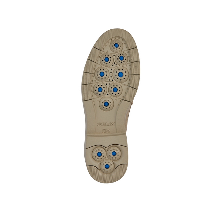 Geox mocassin d36qrc beigeA057901_6