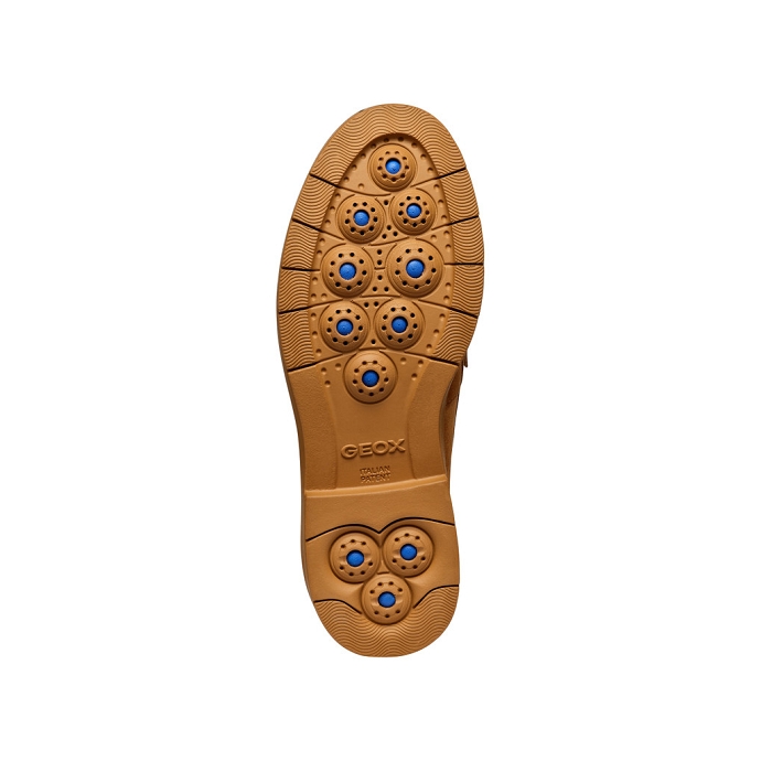 Geox mocassin d36qrc cognacA033301_6