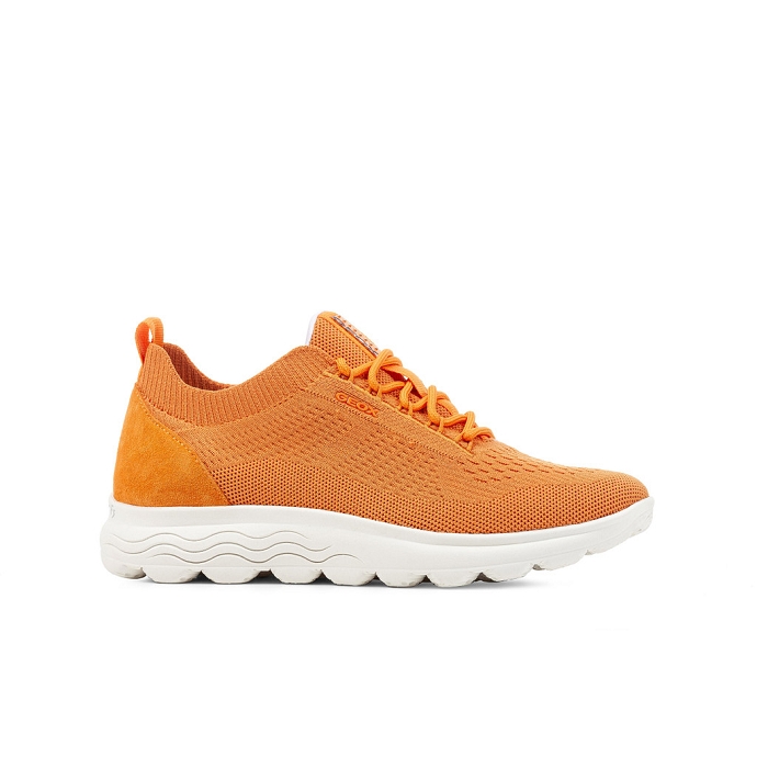 Geox basket d15nua orangeA040101_2