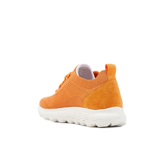 Geox basket d15nua orangeA040101_3