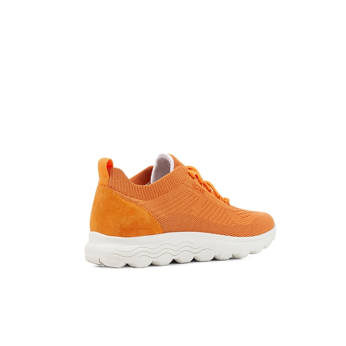 Geox basket d15nua orangeA040101_4