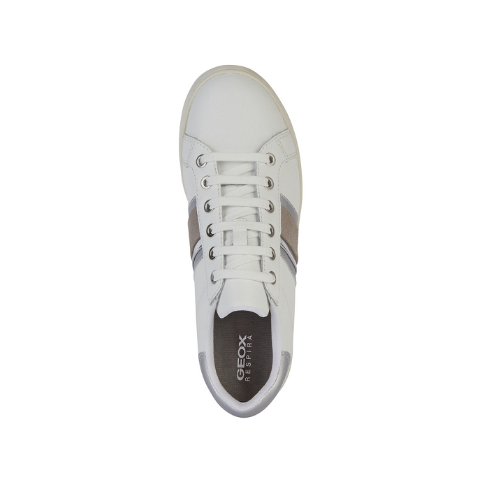 Geox basket d361be grisA045001_4