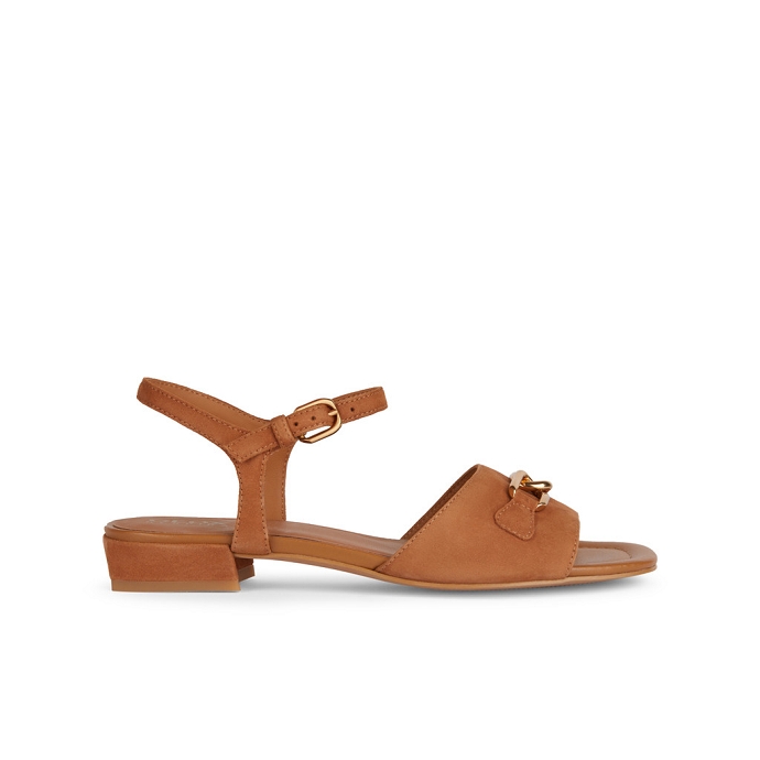 Geox sandale d4580b cognac