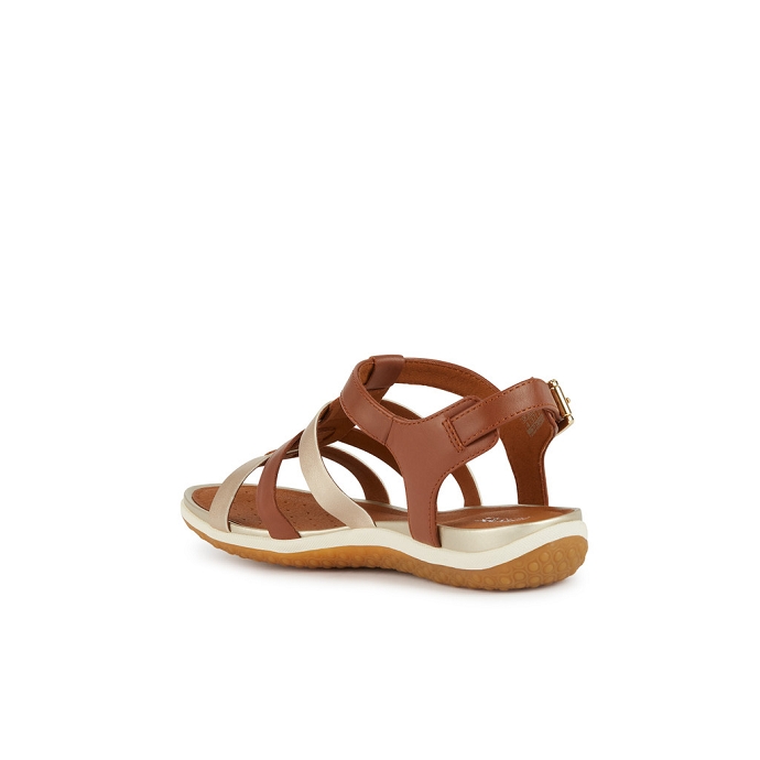 Geox sandale d72r6a brunA045601_2